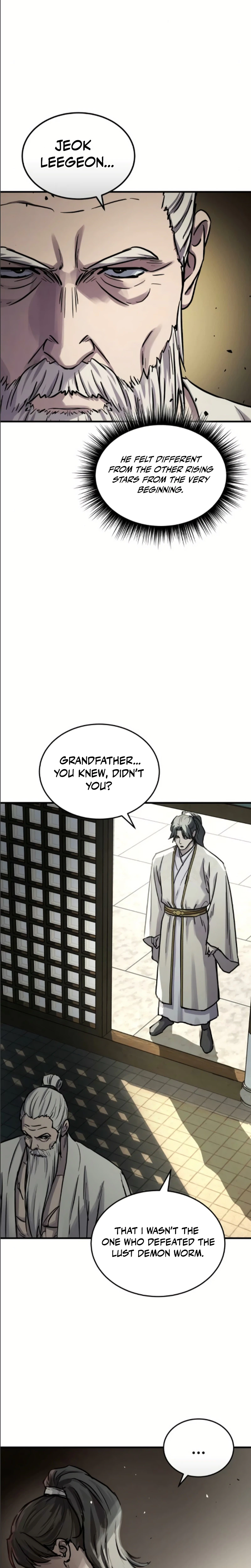 Absolute Domination Chapter 89 - Page 33