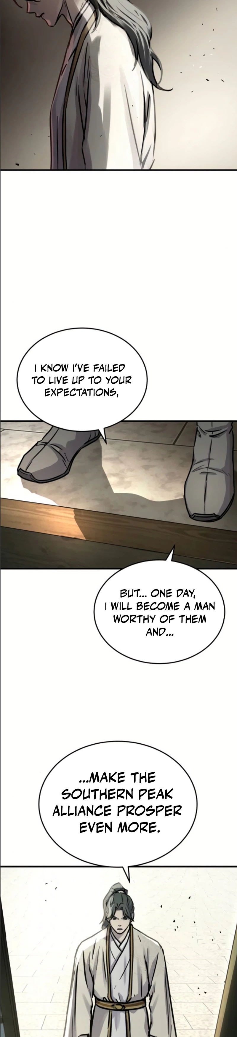 Absolute Domination Chapter 89 - Page 34