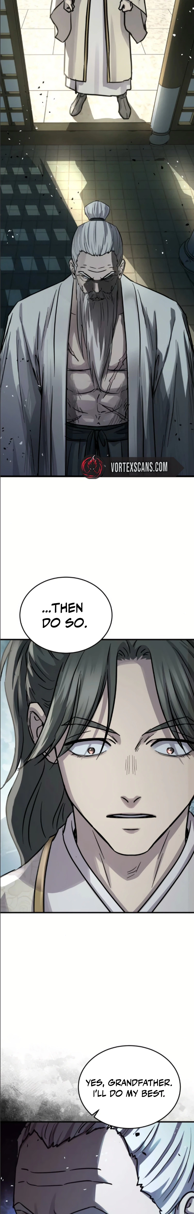 Absolute Domination Chapter 89 - Page 35