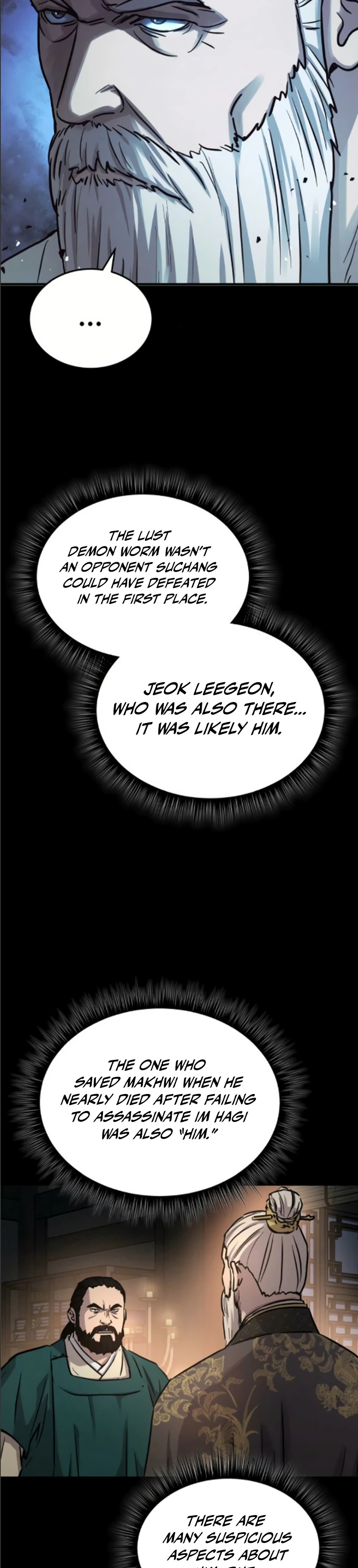 Absolute Domination Chapter 89 - Page 36
