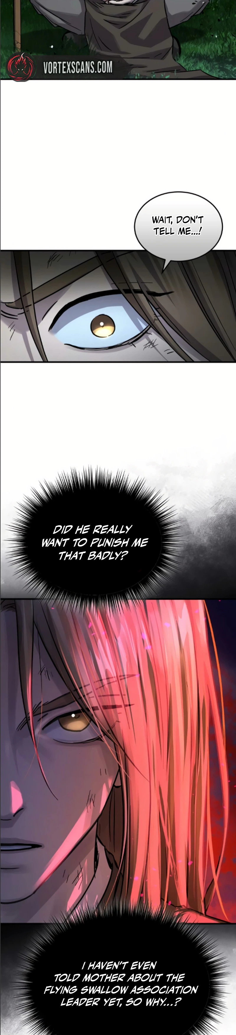 Absolute Domination Chapter 89 - Page 42