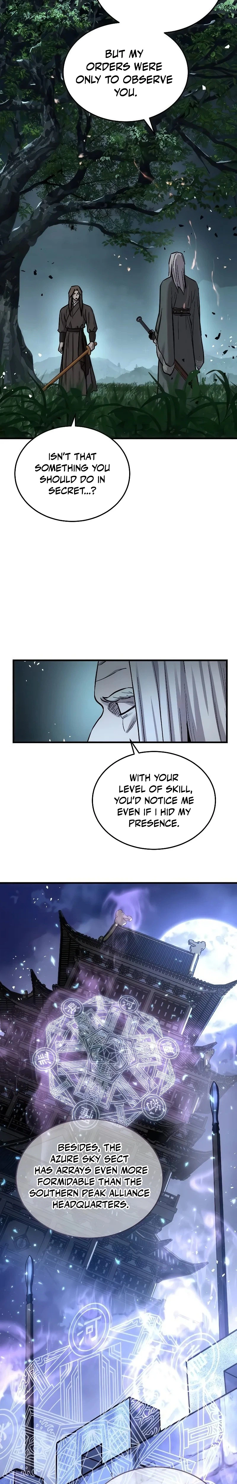 Absolute Domination Chapter 90 - Page 7
