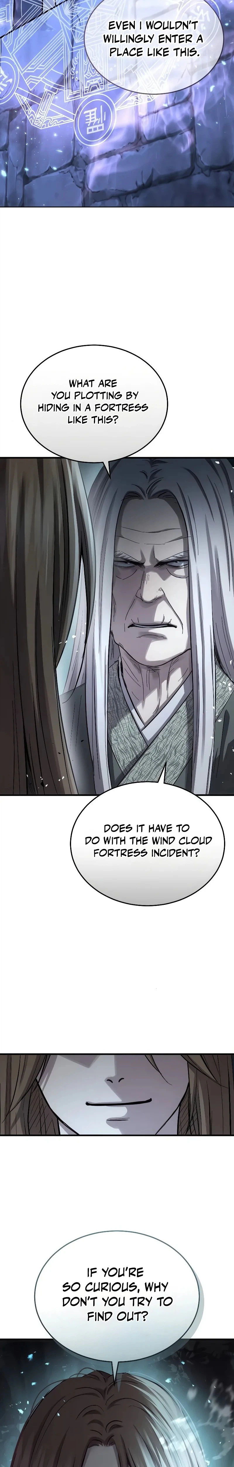 Absolute Domination Chapter 90 - Page 8