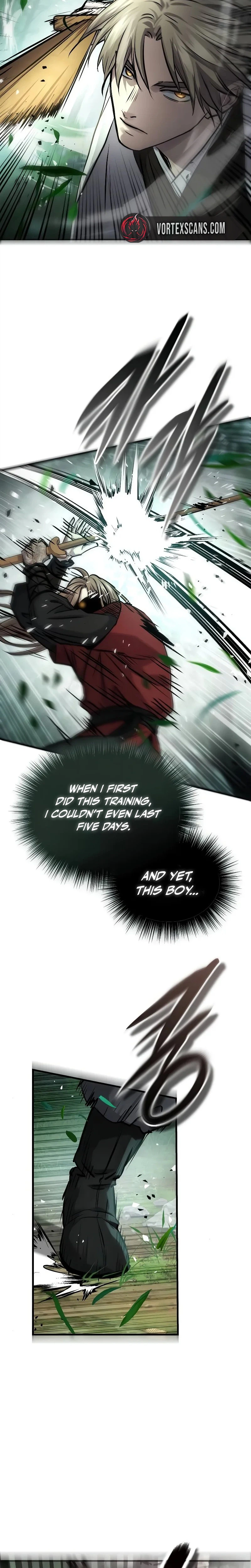 Absolute Domination Chapter 90 - Page 16