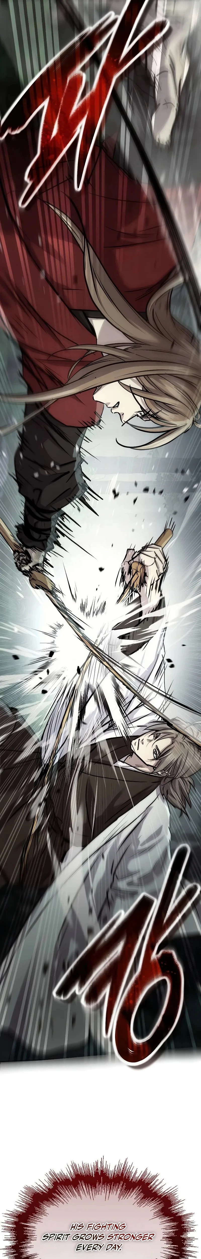 Absolute Domination Chapter 90 - Page 17