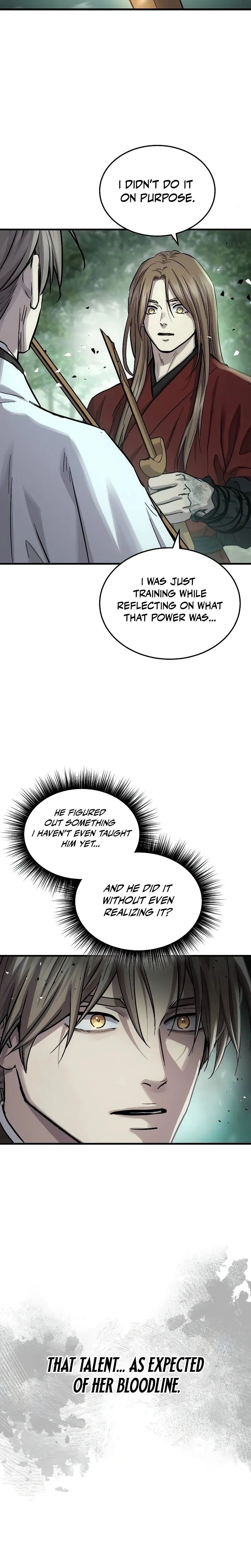 Absolute Domination Chapter 90 - Page 24
