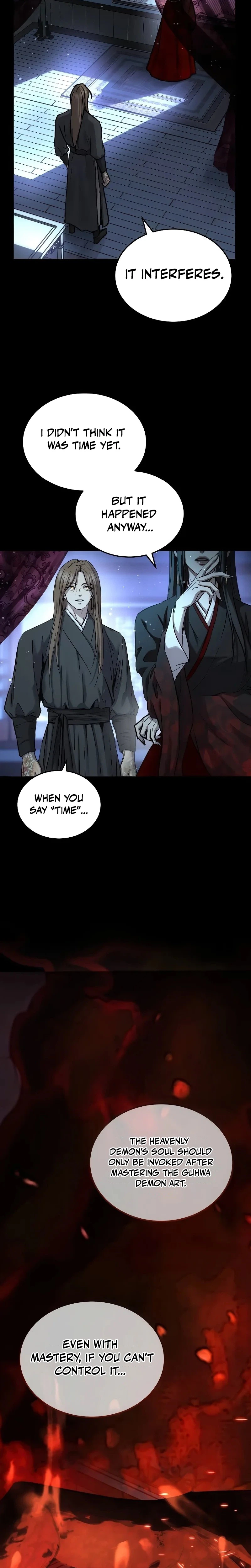 Absolute Domination Chapter 91 - Page 5