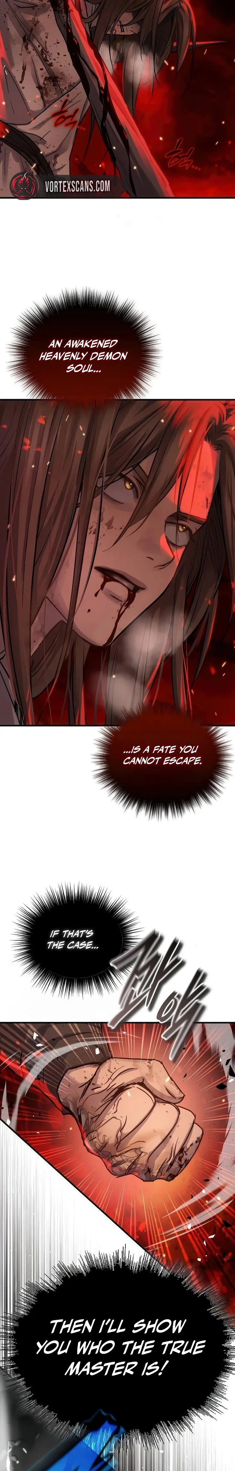 Absolute Domination Chapter 91 - Page 8