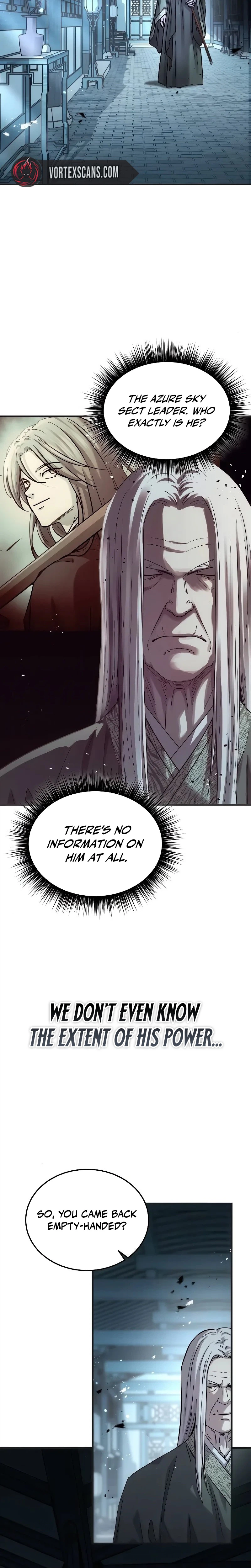 Absolute Domination Chapter 91 - Page 18