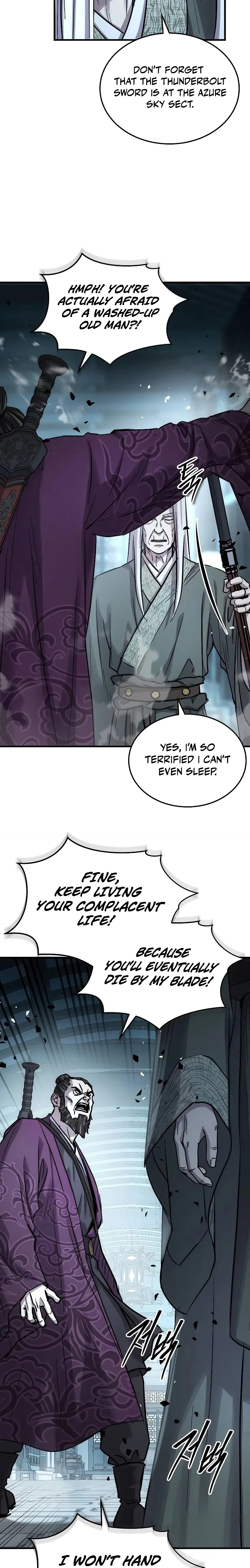 Absolute Domination Chapter 91 - Page 22