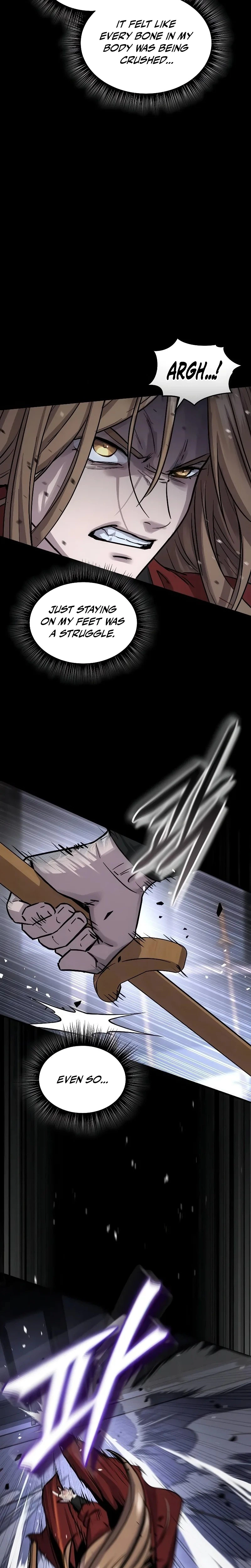 Absolute Domination Chapter 91 - Page 27