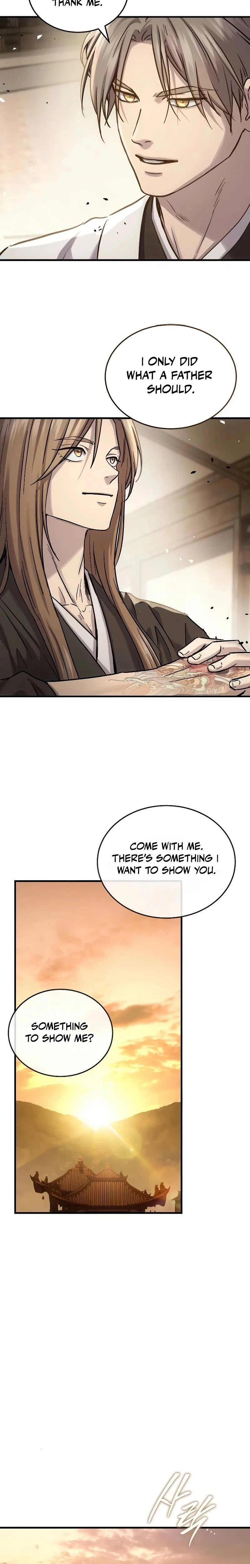Absolute Domination Chapter 91 - Page 31