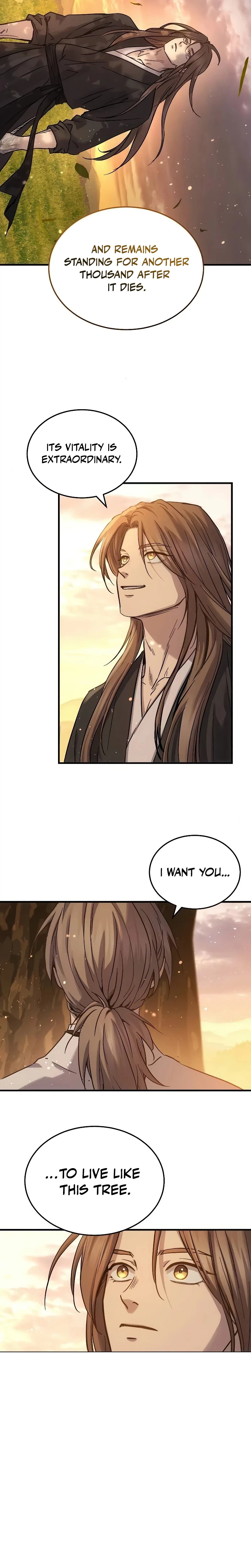 Absolute Domination Chapter 91 - Page 34