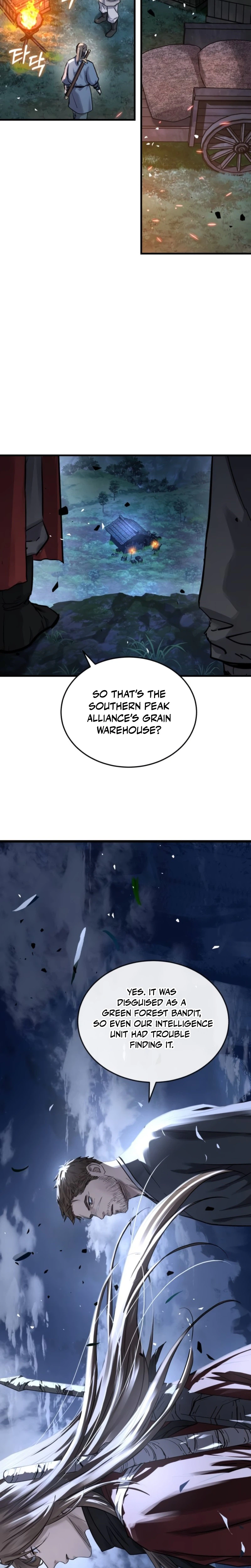 Absolute Domination Chapter 92 - Page 3