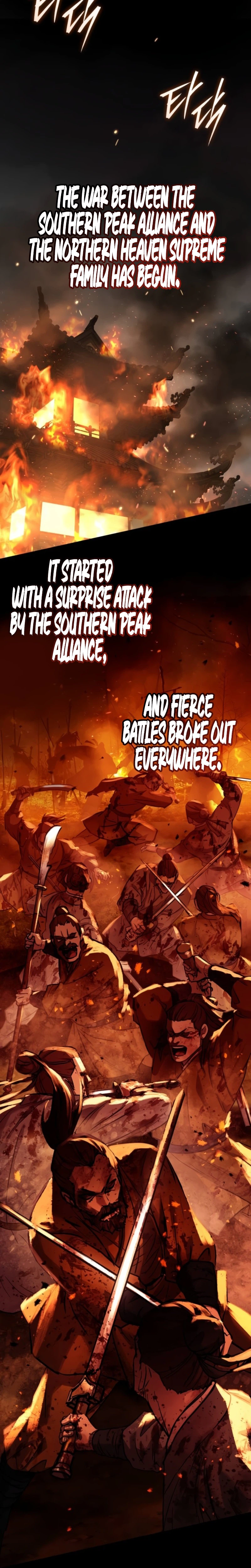 Absolute Domination Chapter 92 - Page 5