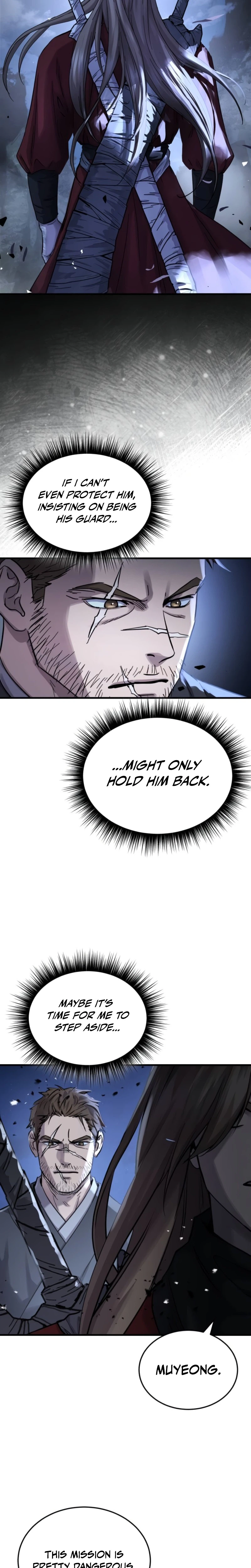 Absolute Domination Chapter 92 - Page 9