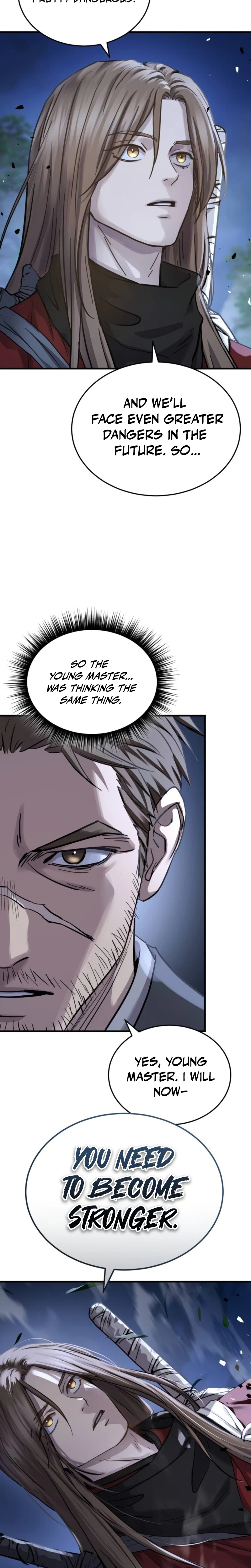Absolute Domination Chapter 92 - Page 10