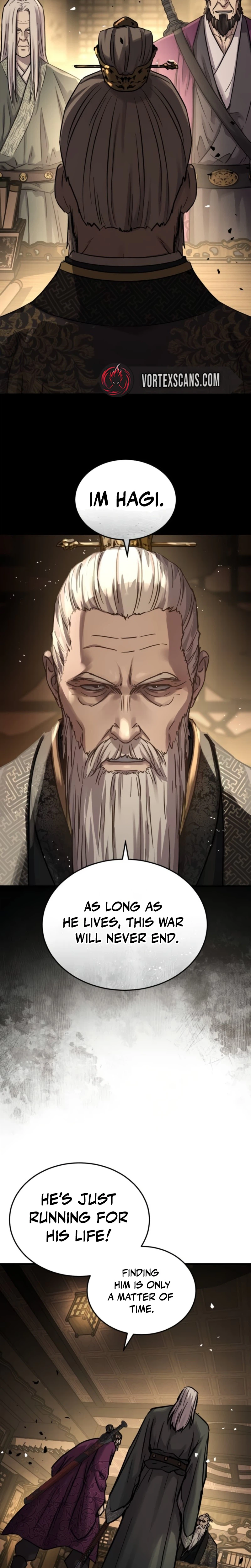 Absolute Domination Chapter 92 - Page 16