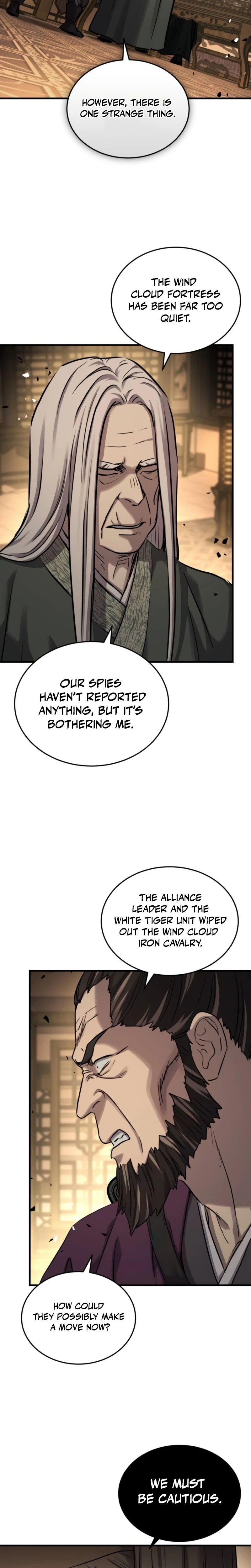 Absolute Domination Chapter 92 - Page 17