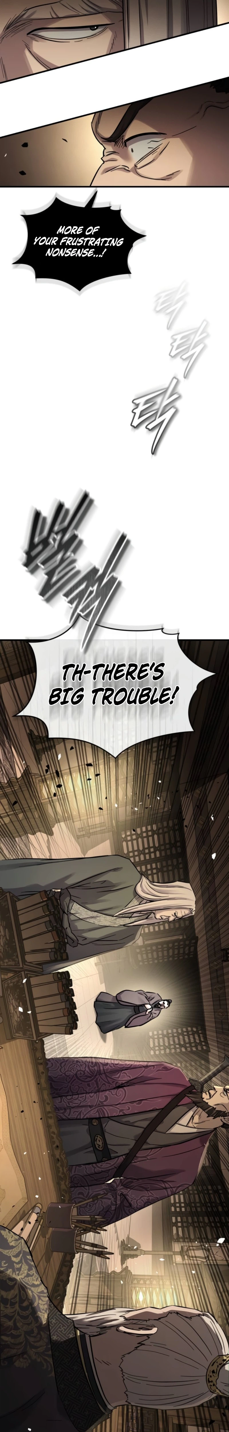 Absolute Domination Chapter 92 - Page 18