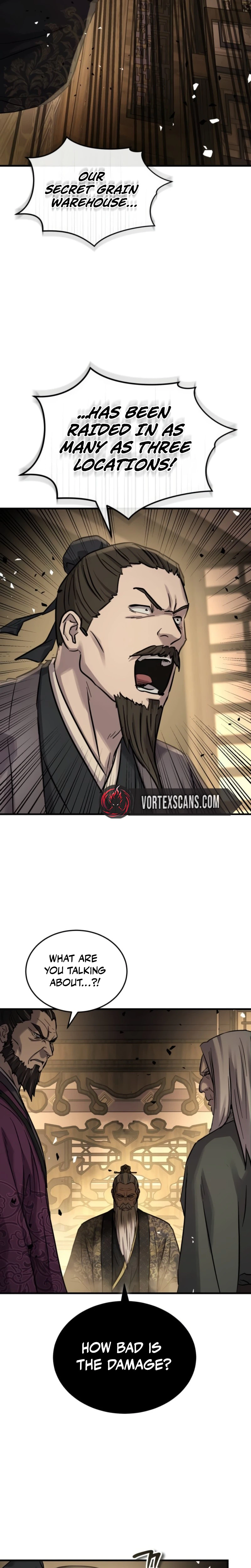 Absolute Domination Chapter 92 - Page 19