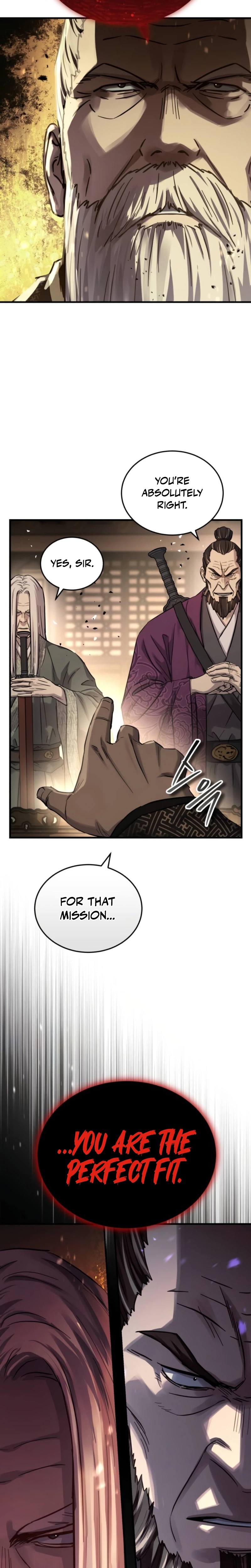 Absolute Domination Chapter 92 - Page 22