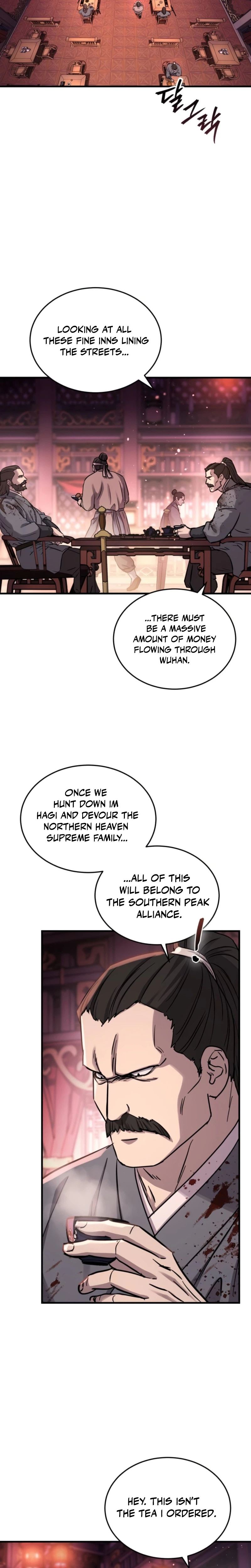Absolute Domination Chapter 92 - Page 24