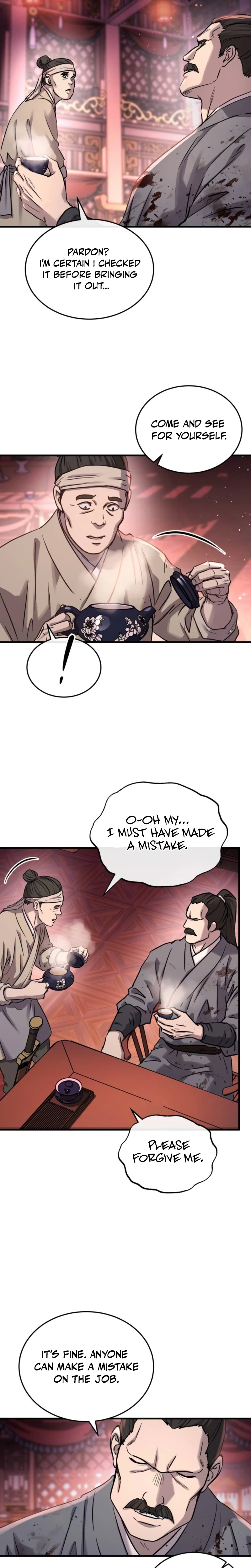 Absolute Domination Chapter 92 - Page 25