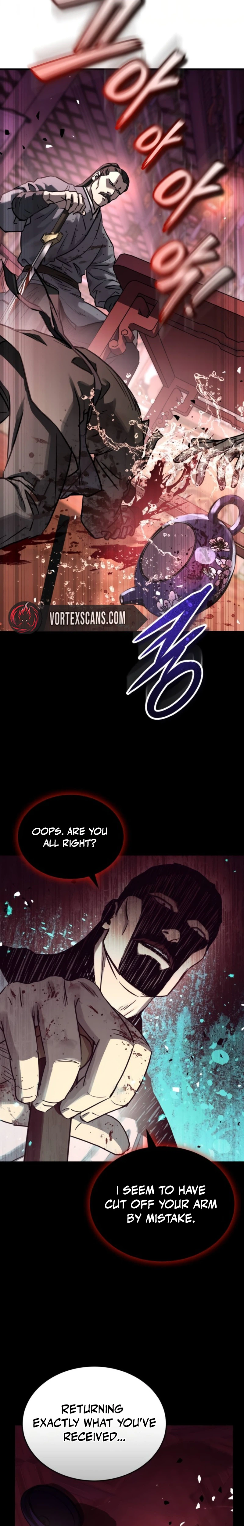 Absolute Domination Chapter 92 - Page 27