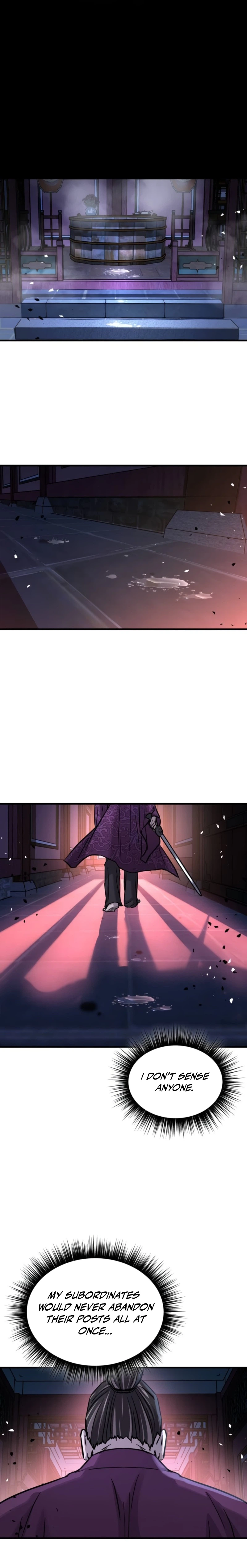 Absolute Domination Chapter 92 - Page 31