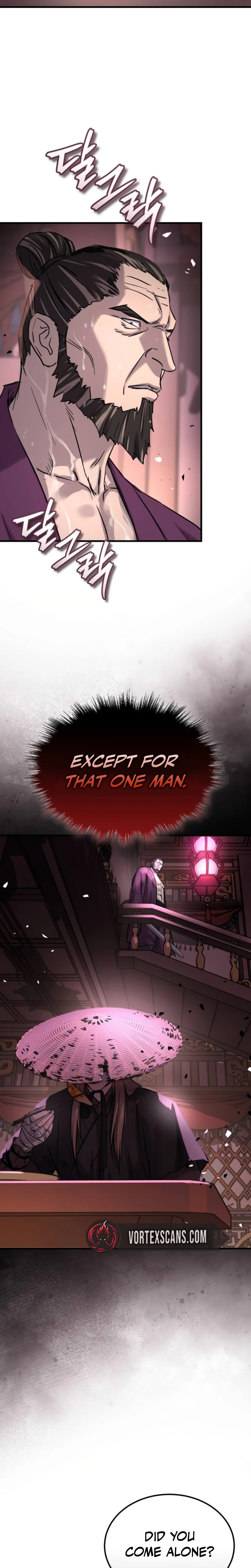 Absolute Domination Chapter 92 - Page 33