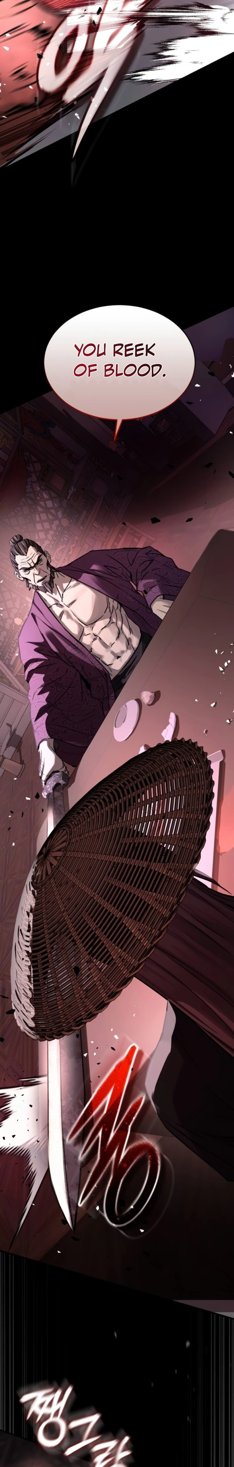 Absolute Domination Chapter 92 - Page 36