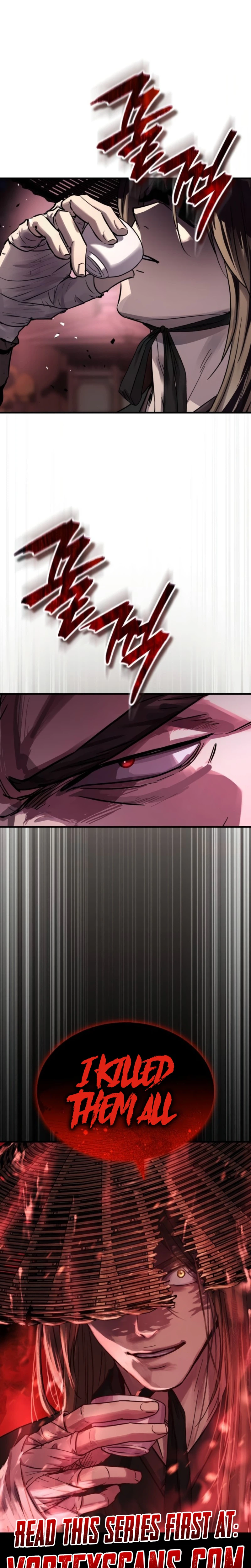 Absolute Domination Chapter 92 - Page 38