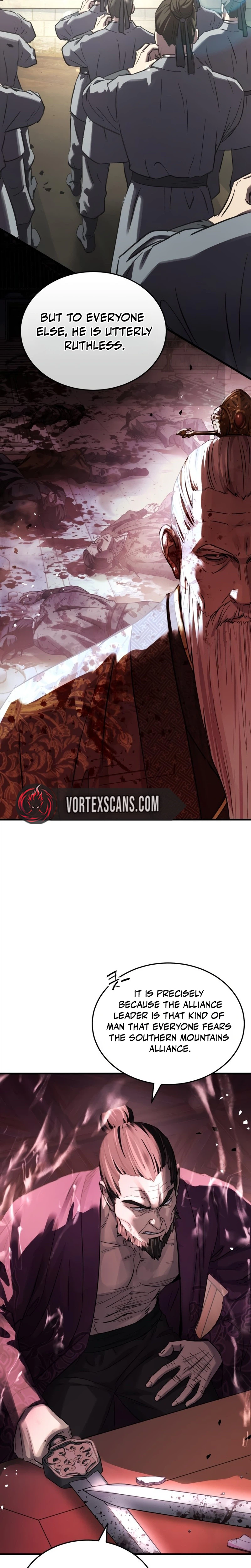 Absolute Domination Chapter 93 - Page 6