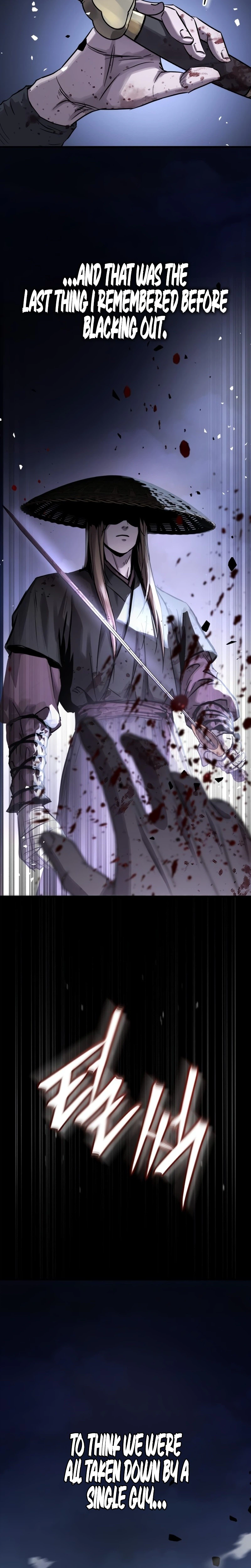 Absolute Domination Chapter 93 - Page 19