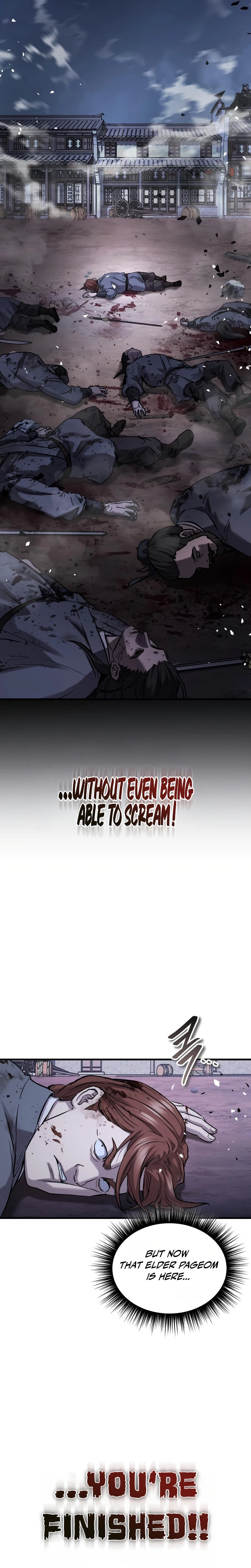 Absolute Domination Chapter 93 - Page 20