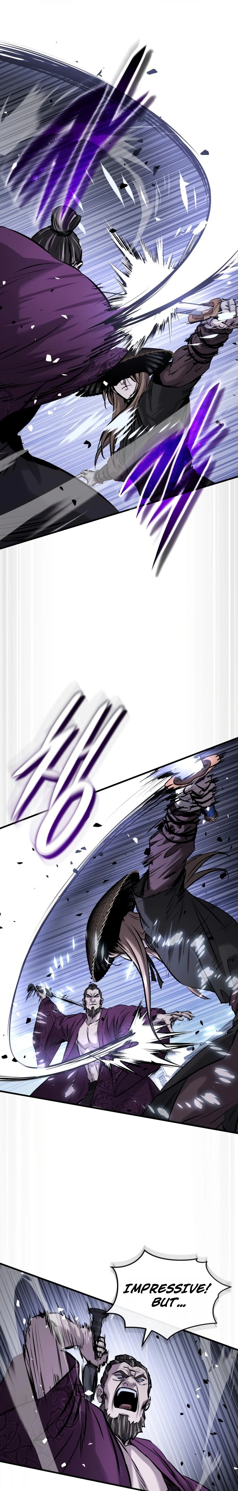 Absolute Domination Chapter 93 - Page 21