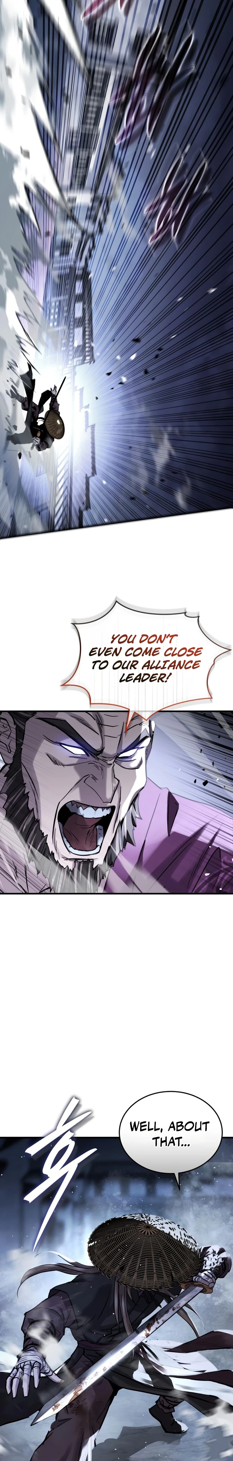 Absolute Domination Chapter 93 - Page 23