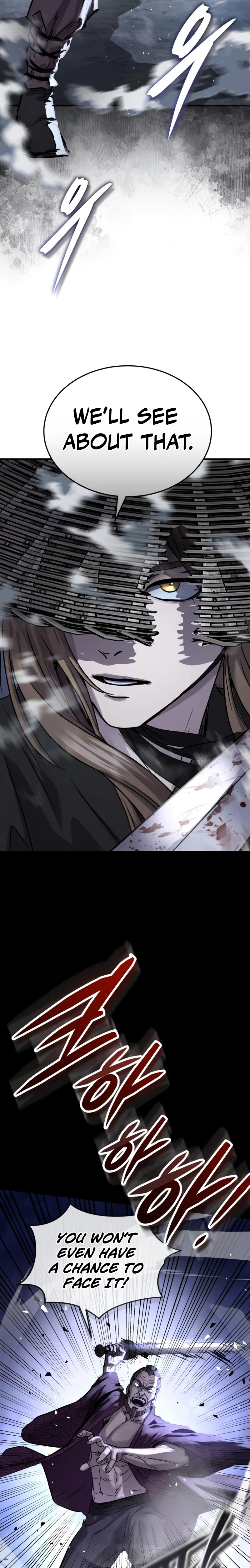 Absolute Domination Chapter 93 - Page 24