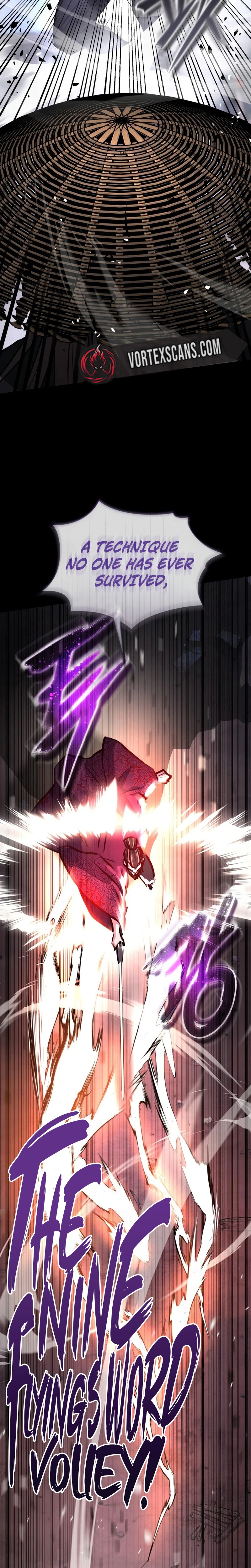 Absolute Domination Chapter 93 - Page 25