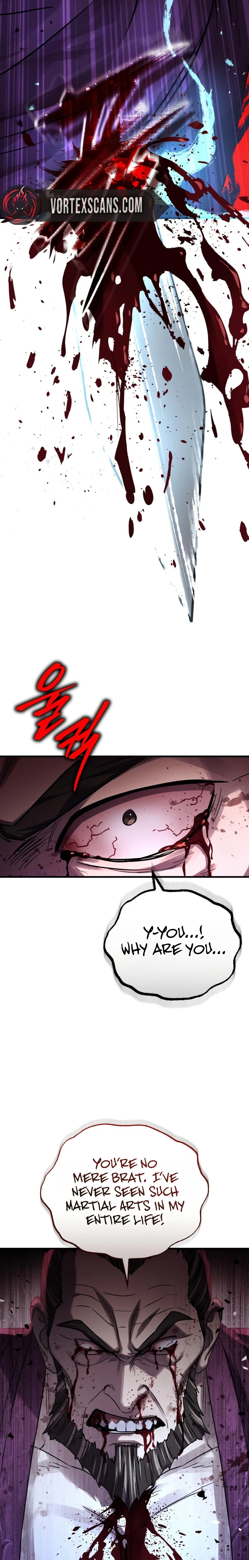 Absolute Domination Chapter 93 - Page 31