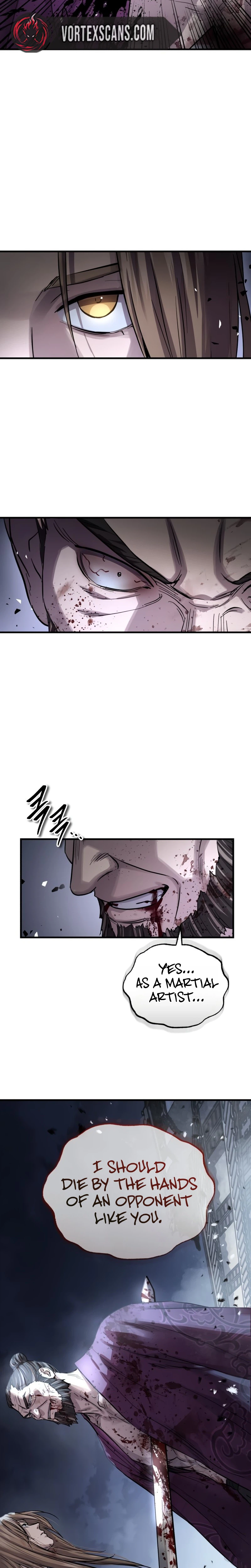 Absolute Domination Chapter 93 - Page 33