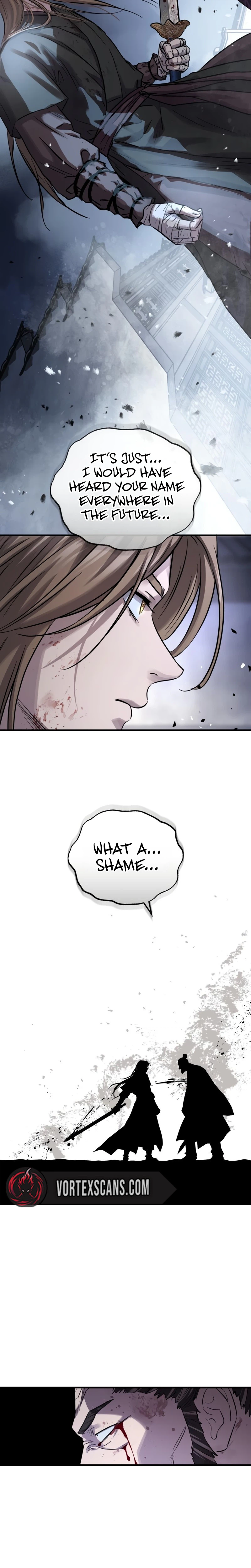 Absolute Domination Chapter 93 - Page 34