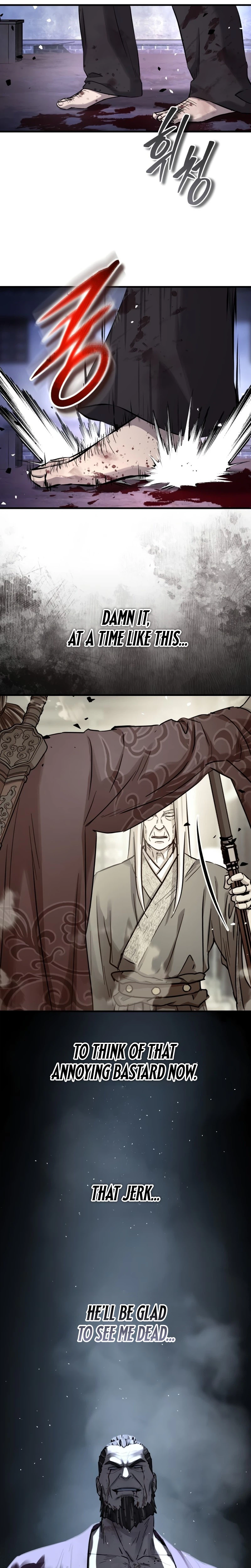 Absolute Domination Chapter 93 - Page 35