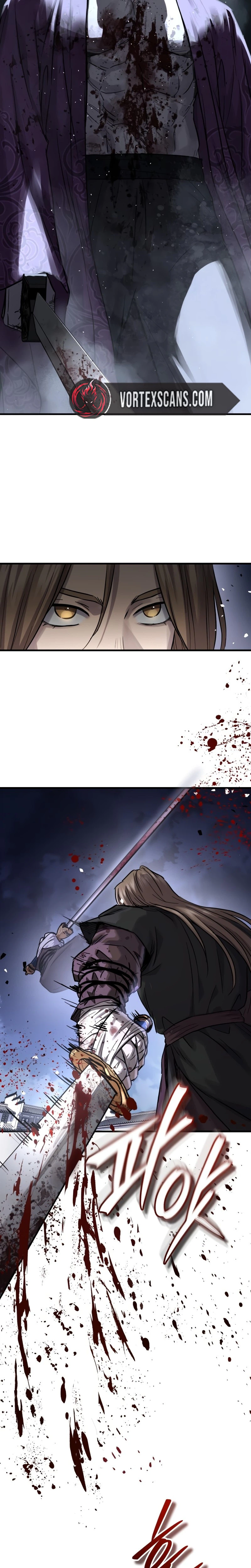 Absolute Domination Chapter 93 - Page 36