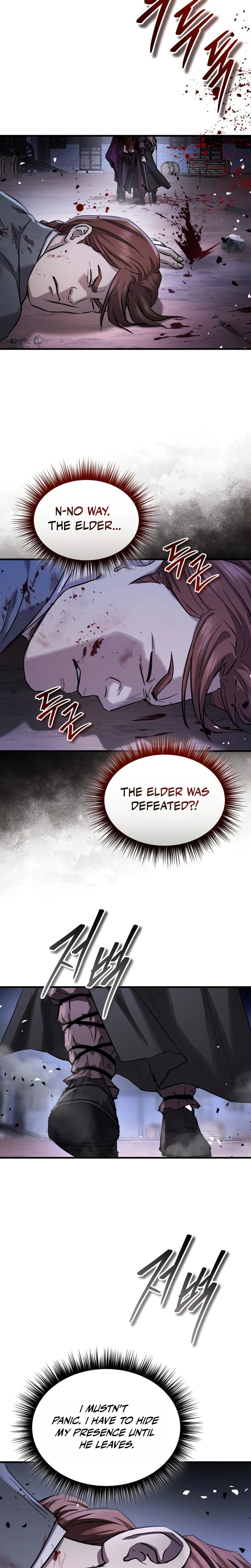 Absolute Domination Chapter 93 - Page 37