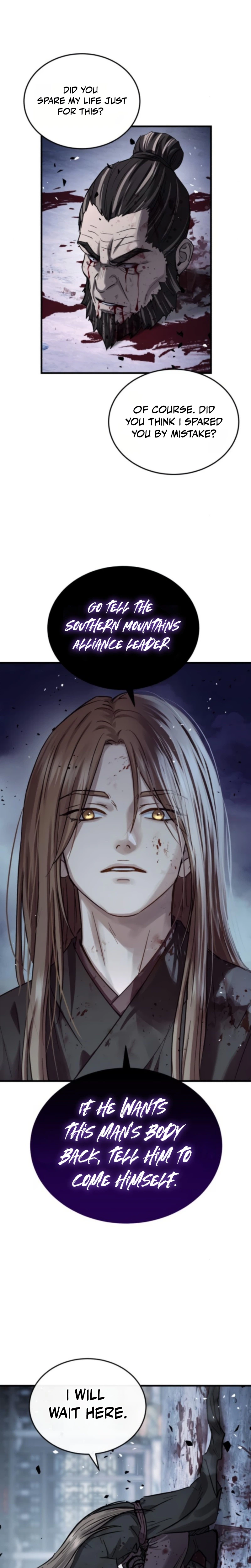 Absolute Domination Chapter 94 - Page 3