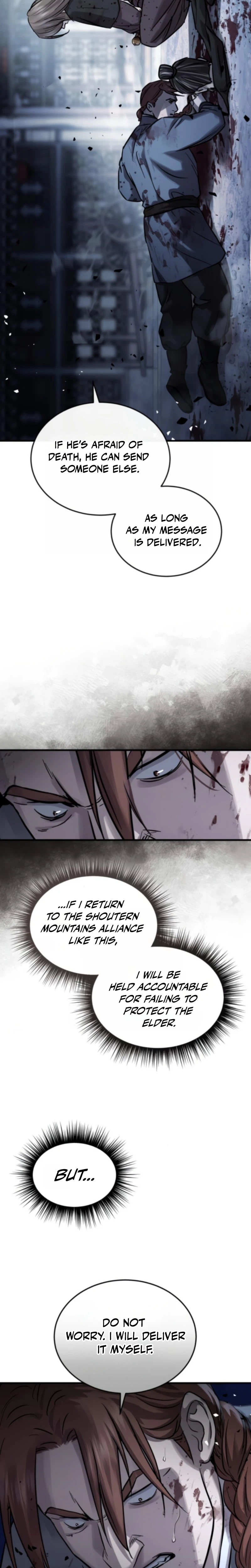 Absolute Domination Chapter 94 - Page 4