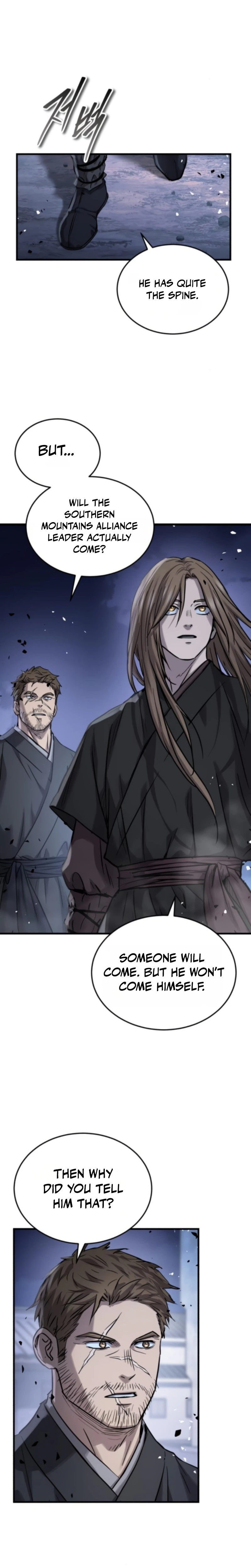Absolute Domination Chapter 94 - Page 6