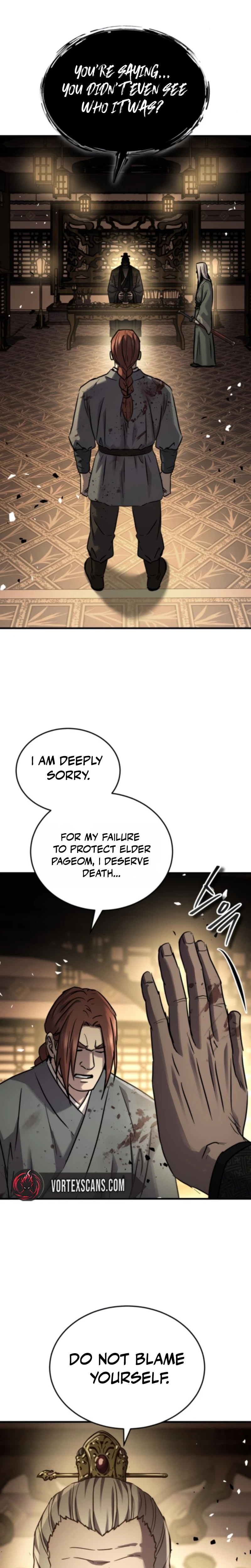 Absolute Domination Chapter 94 - Page 9